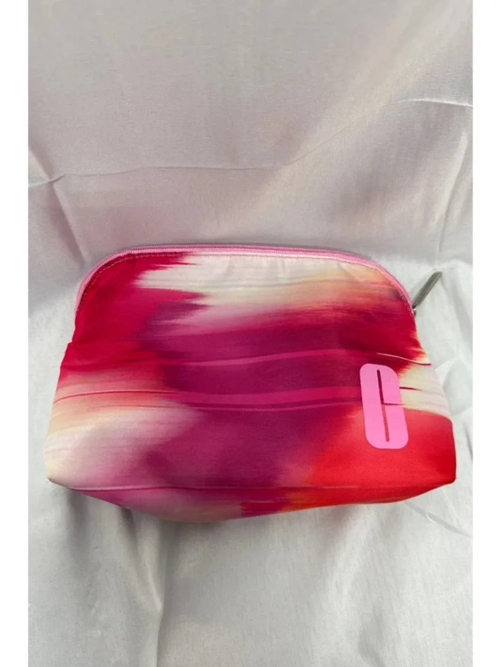 Clinique makeup bag